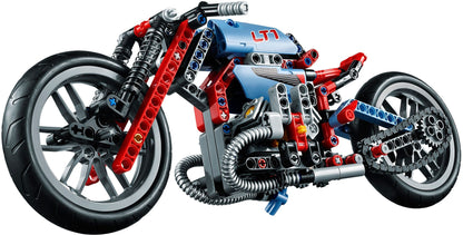 LEGO 42036 Technic Street Motorcycle- Auzzi Store