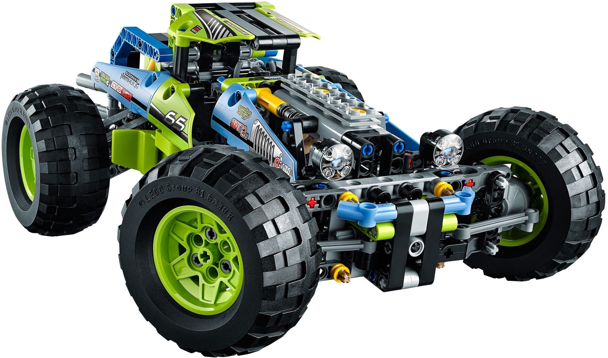LEGO 42037 Technic Formula Off-Roader- Auzzi Store