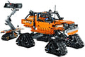 LEGO 42038 Arctic Truck: Snow Crawler with Crane & Tracks - SuperSaverAU - view 2
