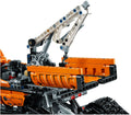 LEGO 42038 Arctic Truck: Snow Crawler with Crane & Tracks - SuperSaverAU - view 3