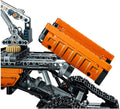 LEGO 42038 Arctic Truck: Snow Crawler with Crane & Tracks - SuperSaverAU - view 4