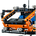 LEGO 42038 Arctic Truck: Snow Crawler with Crane & Tracks - SuperSaverAU - view 5