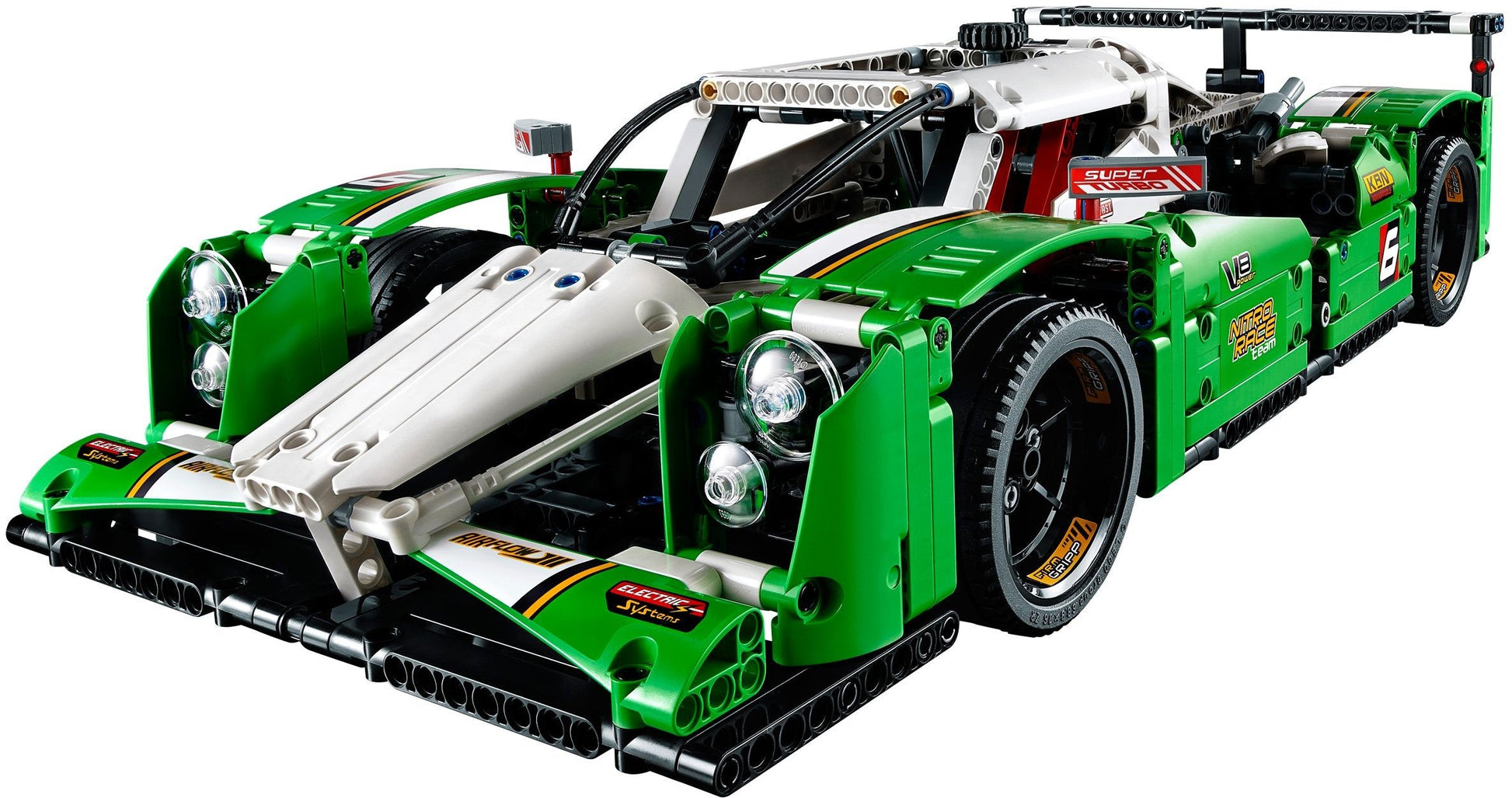 LEGO 42039 Technic 24 Hours Race Car- Auzzi Store