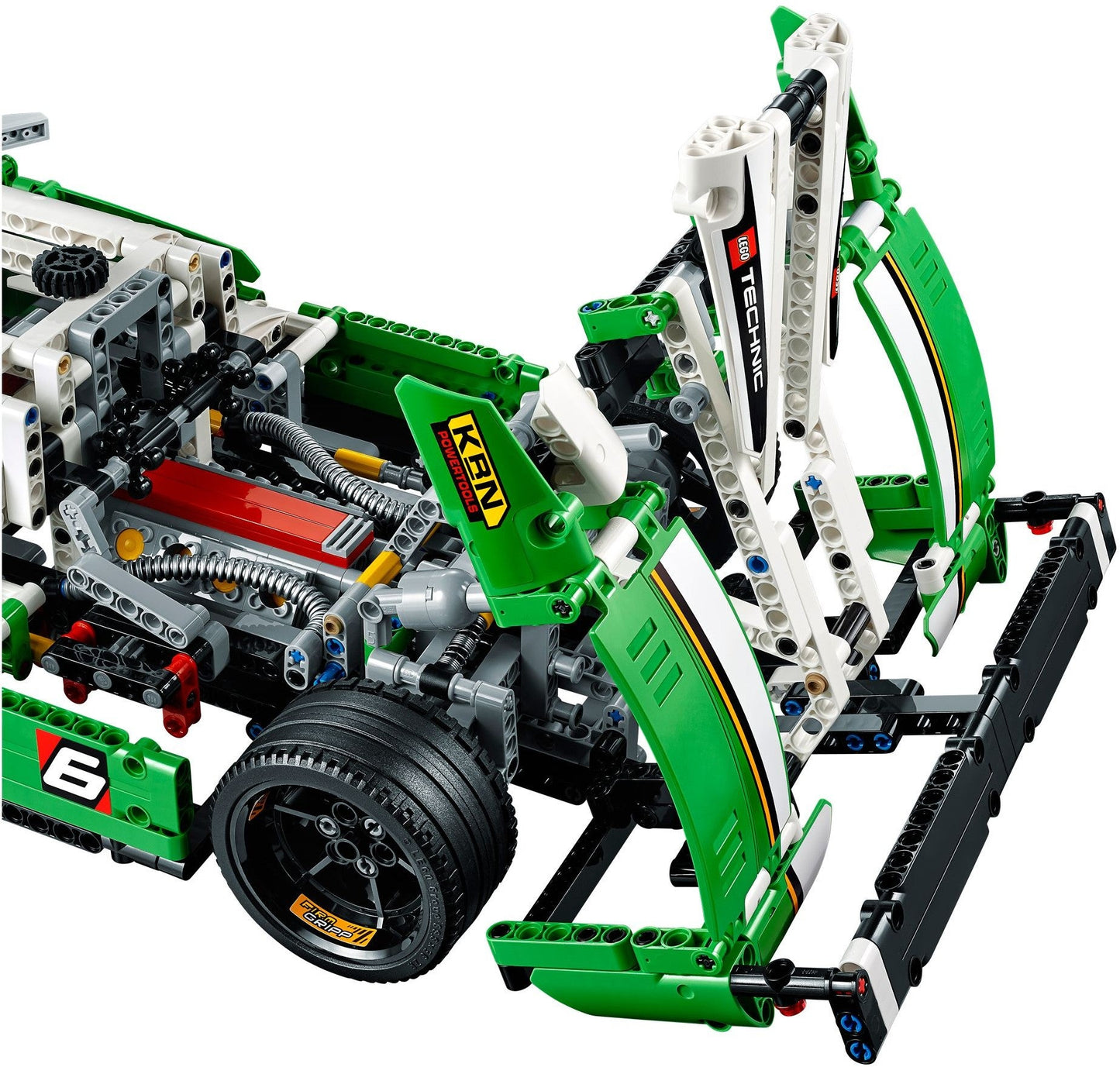 LEGO 42039 Technic 24 Hours Race Car- Auzzi Store
