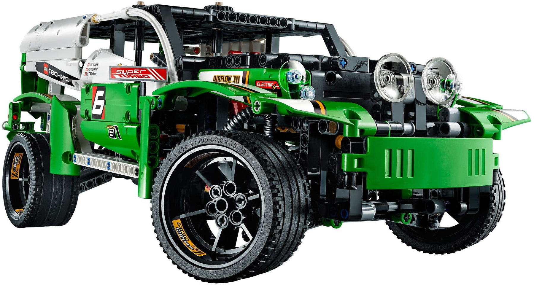 LEGO 42039 Technic 24 Hours Race Car- Auzzi Store