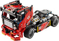 LEGO 42041 Race Truck: Build & Race a Powerful V8 Engine - SuperSaverAU - view 5