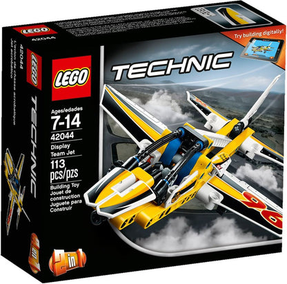 LEGO 42044 Technic Display Team Jet- Auzzi Store