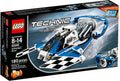 LEGO 42045 Hydroplane Racer: Build & Race 2-in-1 Speed Boat - SuperSaverAU - view 1