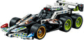 LEGO 42046 Getaway Racer: Pull-Back Speed Champion - SuperSaverAU - view 4
