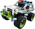 LEGO 42047 Technic Police Interceptor- Auzzi Store