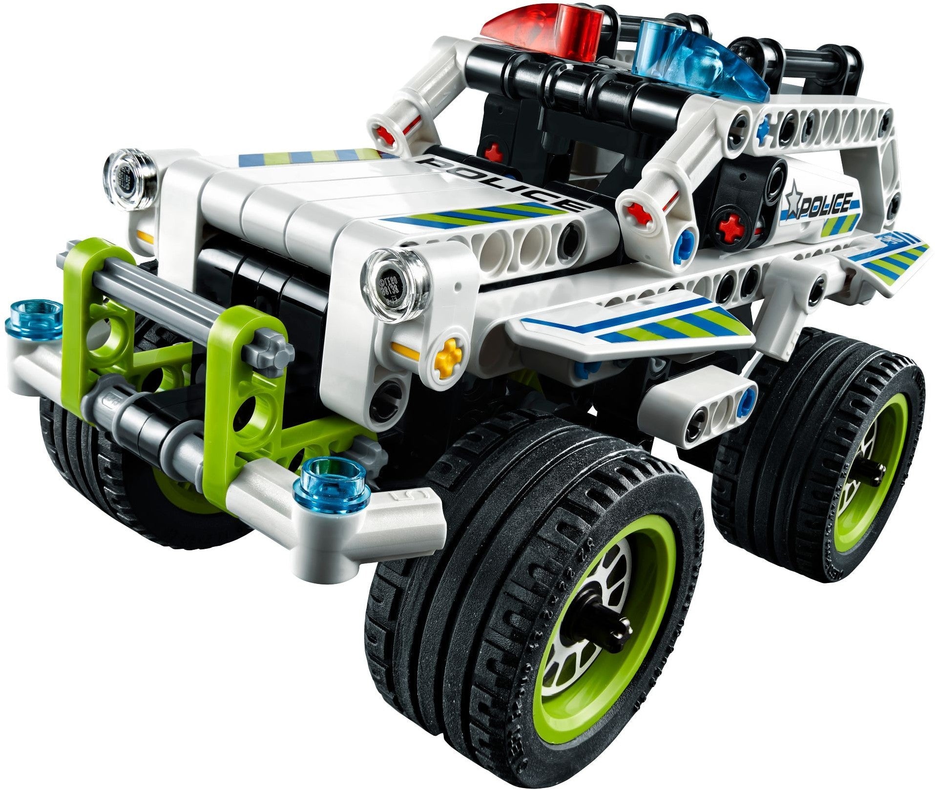 LEGO 42047 Technic Police Interceptor- Auzzi Store