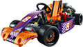 LEGO 42048 Race Kart: Build & Race a 2-in-1 Supercar - SuperSaverAU - view 3