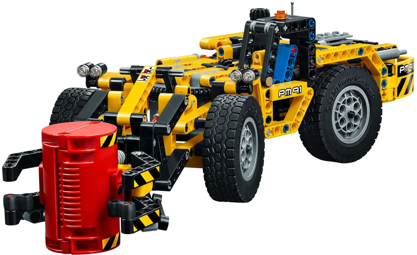 LEGO 42049 Technic Mine Loader- Auzzi Store