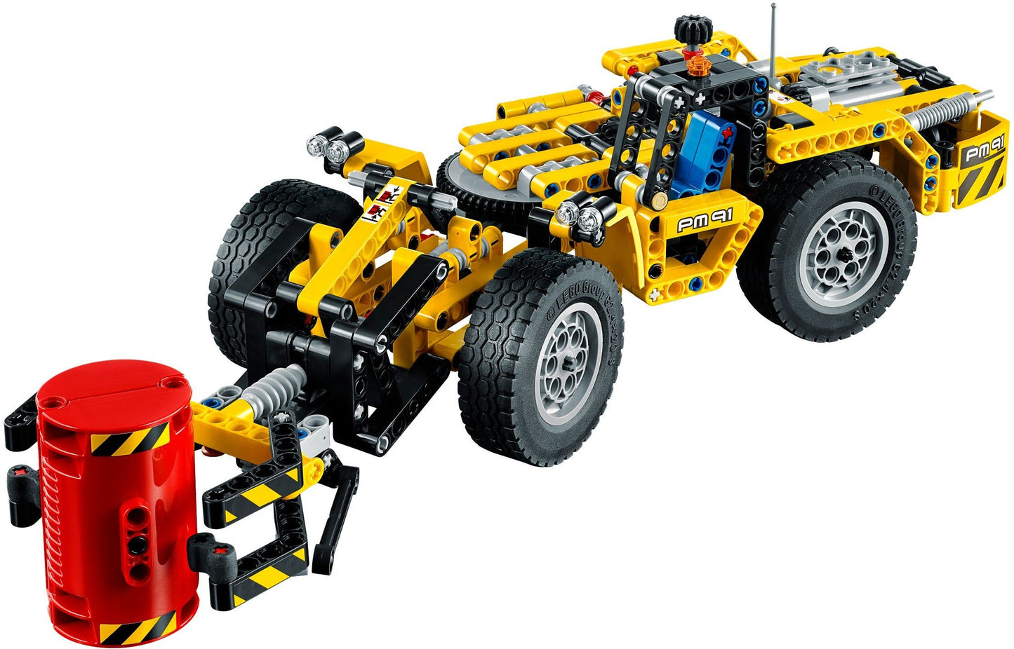 LEGO 42049 Technic Mine Loader- Auzzi Store