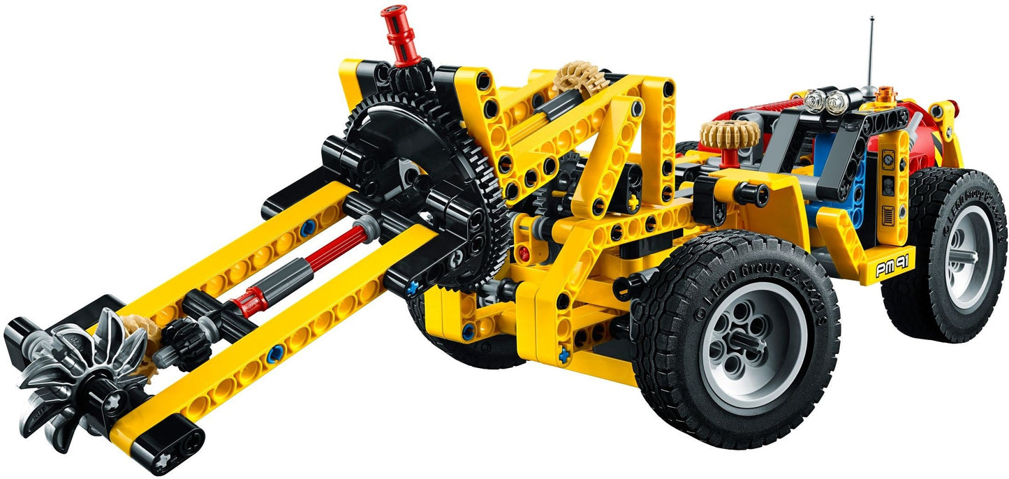 LEGO 42049 Technic Mine Loader- Auzzi Store