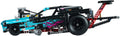 LEGO 42050 Drag Racer: Build & Race a Wheelie King! - SuperSaverAU - view 2