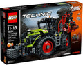 LEGO 42054 CLAAS XERION 5000 TRAC VC Tractor - 2-in-1 Model - SuperSaverAU - view 1