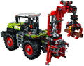 LEGO 42054 CLAAS XERION 5000 TRAC VC Tractor - 2-in-1 Model - SuperSaverAU - view 3