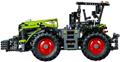 LEGO 42054 CLAAS XERION 5000 TRAC VC Tractor - 2-in-1 Model