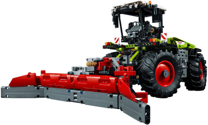 LEGO 42054 CLAAS XERION 5000 TRAC VC Tractor - 2-in-1 Model