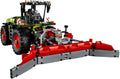 LEGO 42054 CLAAS XERION 5000 TRAC VC Tractor - 2-in-1 Model - SuperSaverAU - view 6