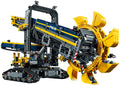LEGO 42055 Bucket Wheel Excavator - Largest Technic Set Ever! - SuperSaverAU - view 3