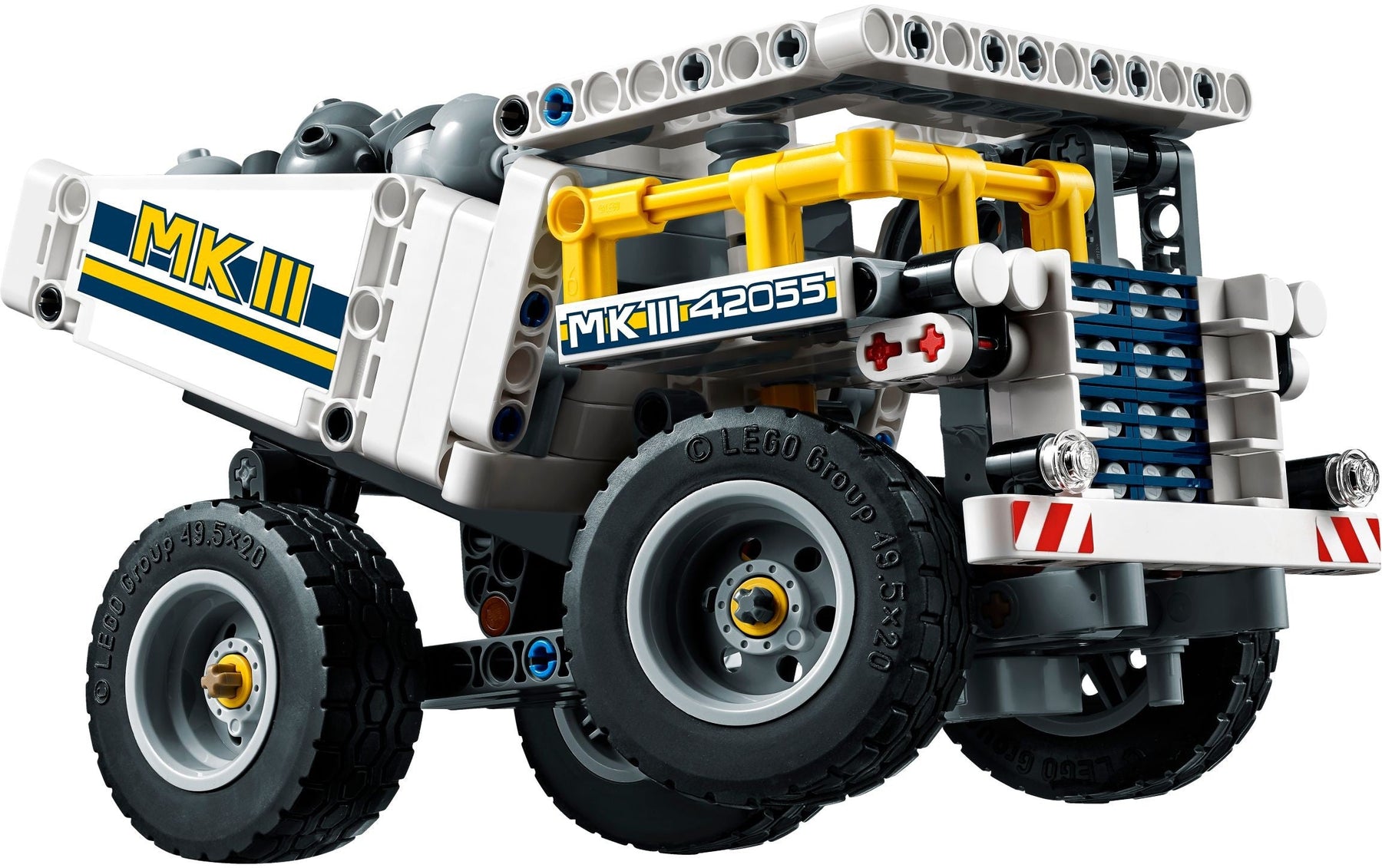 LEGO 42055 Bucket Wheel Excavator - Largest Technic Set Ever! - SuperSaverAU - view 4