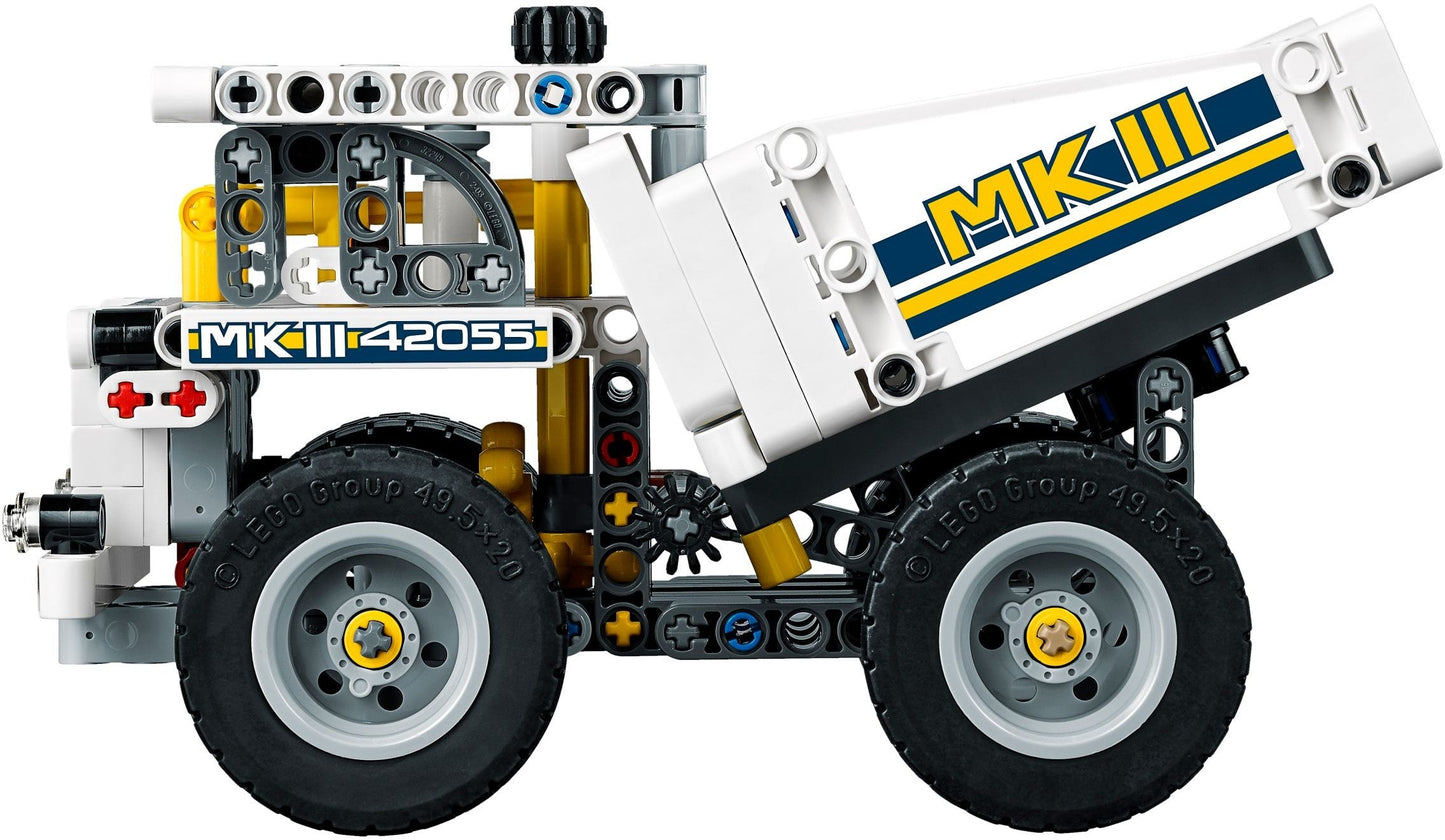 LEGO 42055 Bucket Wheel Excavator - Largest Technic Set Ever!