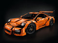 LEGO 42056 Porsche 911 GT3 RS Technic Supercar Model - SuperSaverAU - view 5