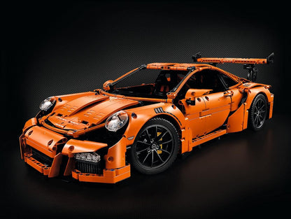 LEGO 42056 Porsche 911 GT3 RS Technic Supercar Model
