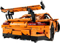 LEGO 42056 Porsche 911 GT3 RS Technic Supercar Model - SuperSaverAU - view 6