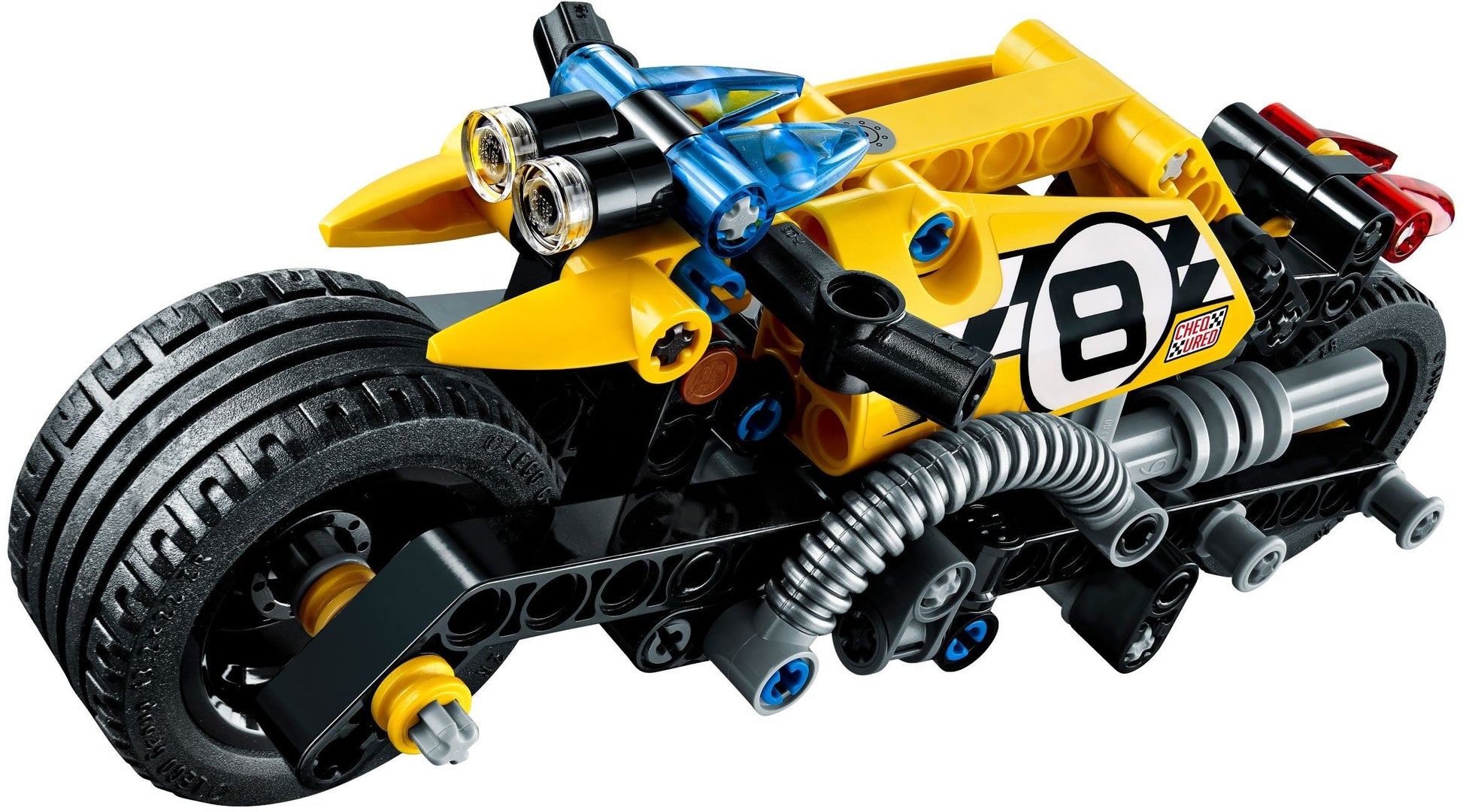 LEGO 42058 Technic Stunt Bike- Auzzi Store