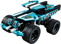 LEGO 42059 Technic Stunt Truck: Pull-back Racing Toy - SuperSaverAU - view 2