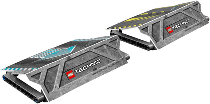 LEGO 42059 Technic Stunt Truck: Pull-back Racing Toy