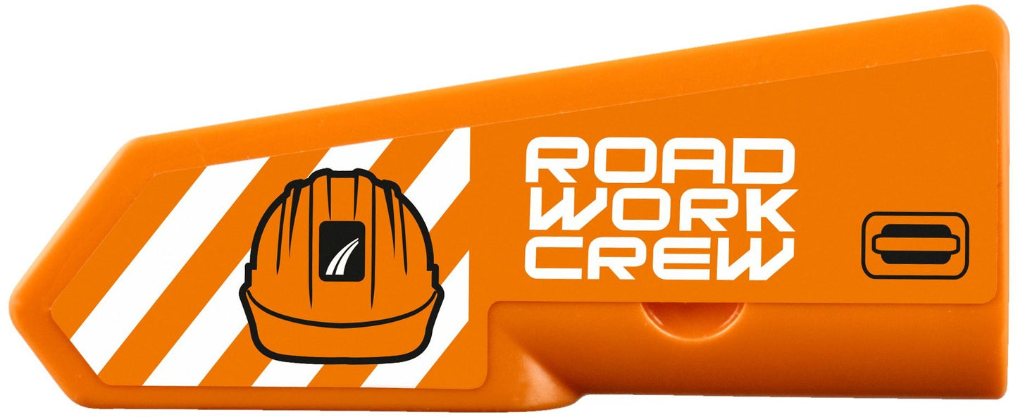 LEGO 42060 Roadwork Crew: Truck & Digger 2-in-1 Set