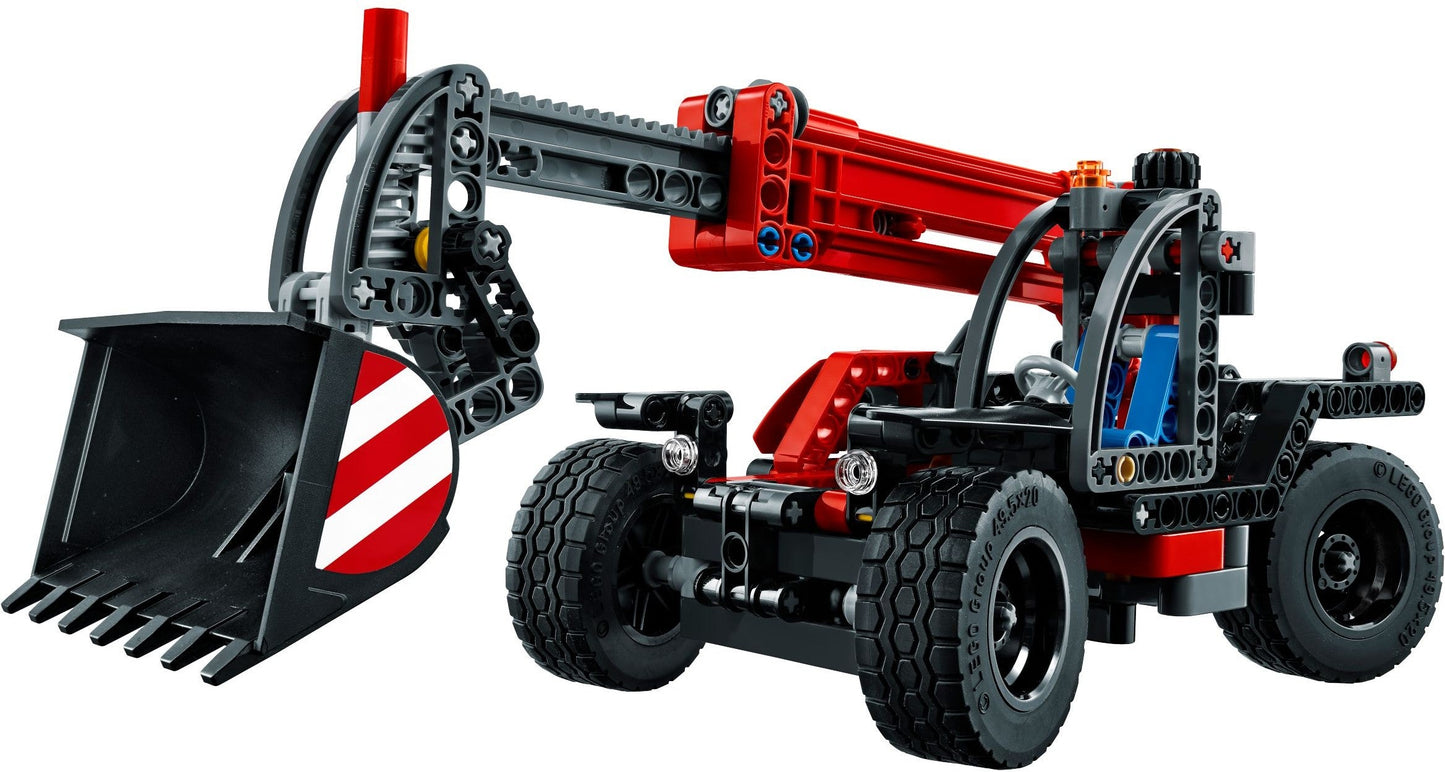 LEGO 42061 Technic Telehandler- Auzzi Store