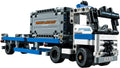 LEGO 42062 Container Yard & Truck Building Set - SuperSaverAU - view 3