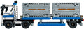 LEGO 42062 Container Yard & Truck Building Set - SuperSaverAU - view 4