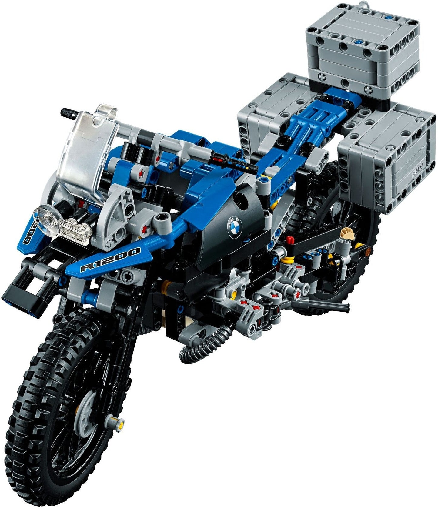 LEGO 42063 Technic BMW R 1200 GS Adventure- Auzzi Store