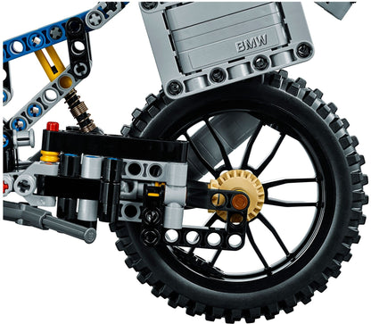LEGO 42063 Technic BMW R 1200 GS Adventure- Auzzi Store