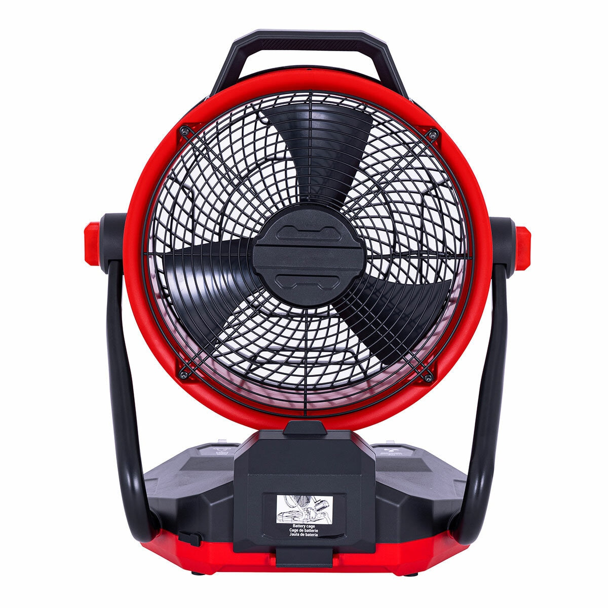 Ecomax Misting Fan 30cm EMF503014M