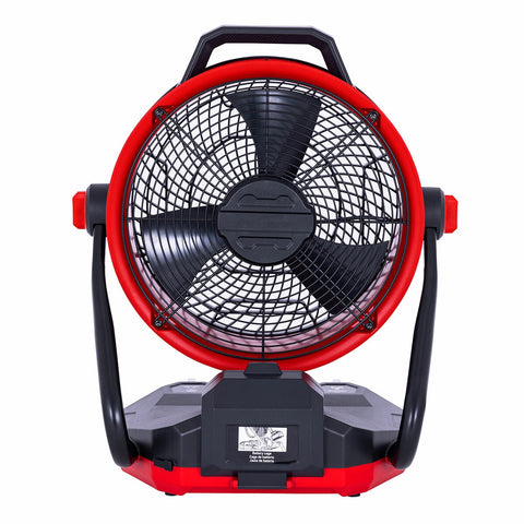 Ecomax Misting Fan 30cm EMF503014M