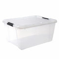 Iris Buckle-Up Storage 42L 3 Pack
