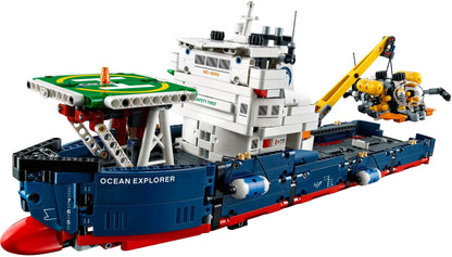 LEGO Technic Ocean Explorer 42064 Building Kit- Auzzi Store