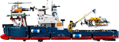 LEGO Technic Ocean Explorer 42064 Building Kit- Auzzi Store