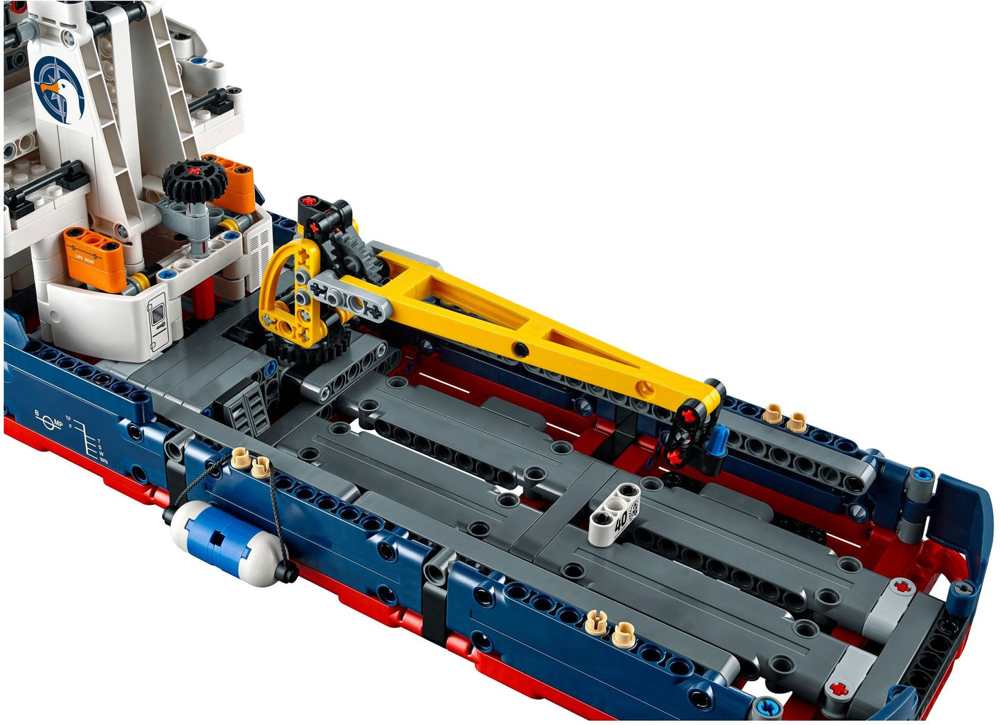 LEGO Technic Ocean Explorer 42064 Building Kit- Auzzi Store