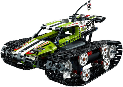 LEGO 42065 RC Tracked Racer: Remote Control Building Set