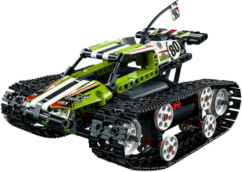LEGO 42065 RC Tracked Racer: Remote Control Building Set - SuperSaverAU - view 2