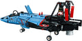 LEGO 42066 Air Race Jet: Motorized Technic Plane - SuperSaverAU - view 5