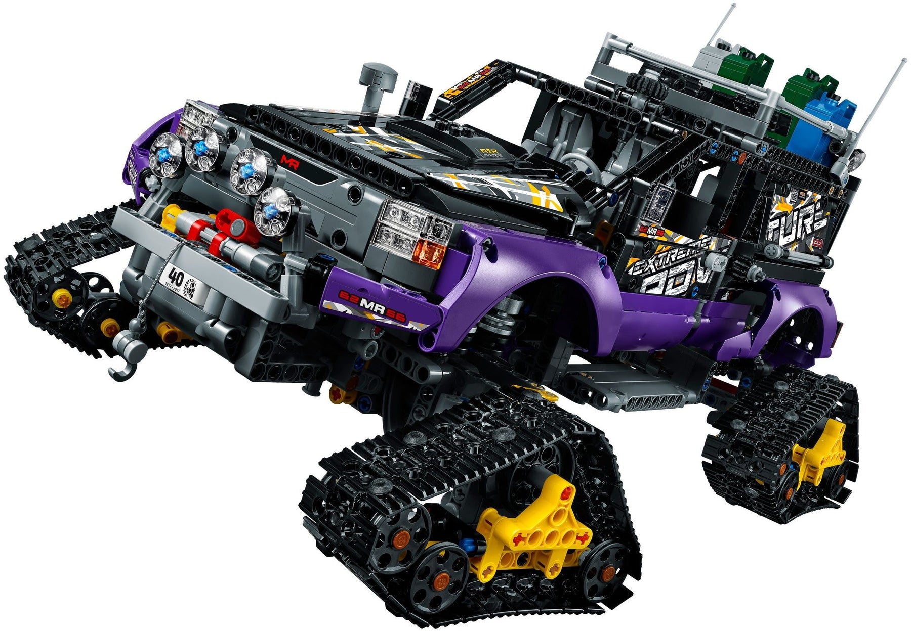 LEGO 42069 Extreme Adventure 4x4 Off-Road Truck - SuperSaverAU - view 2